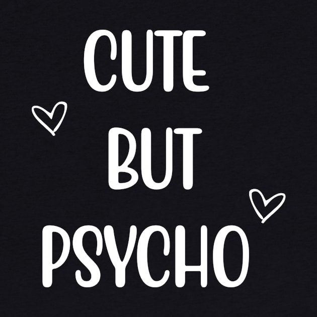 Cute But Psycho by Bystanders